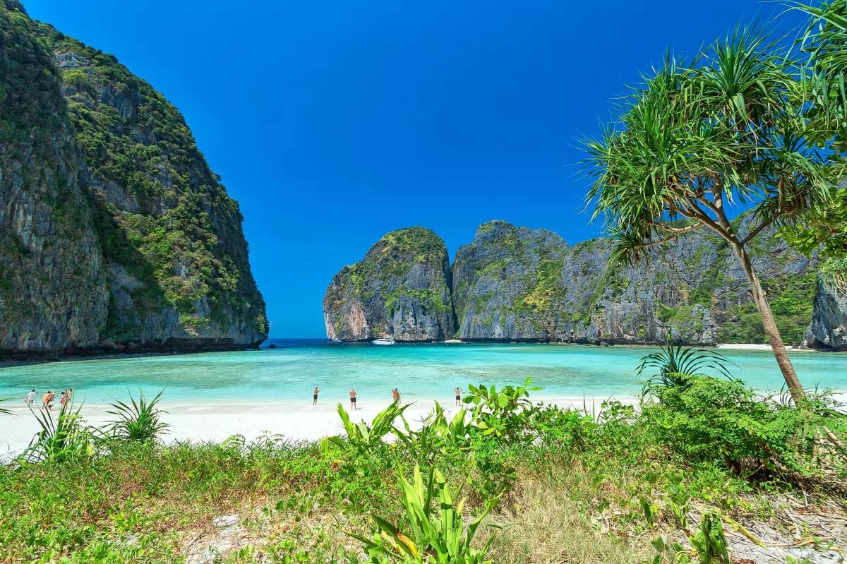 Maya Bay