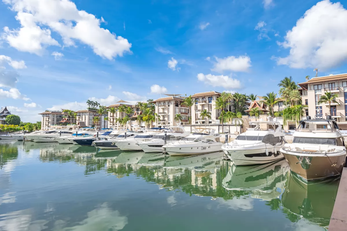  Royal Phuket Marina Pier