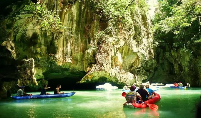 Hong Island (Koh Hong)