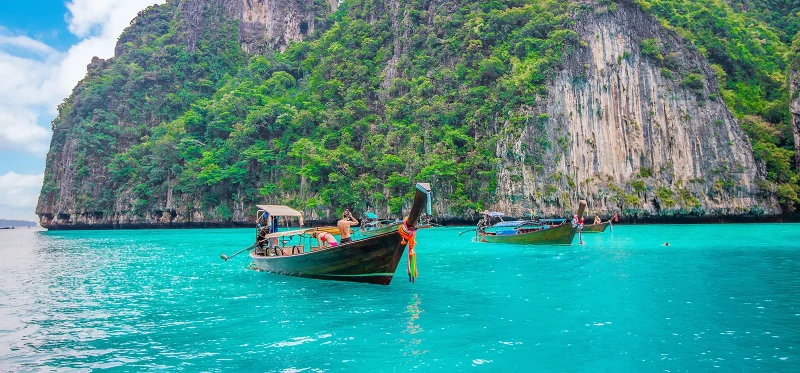 Phi Phi Island Tours