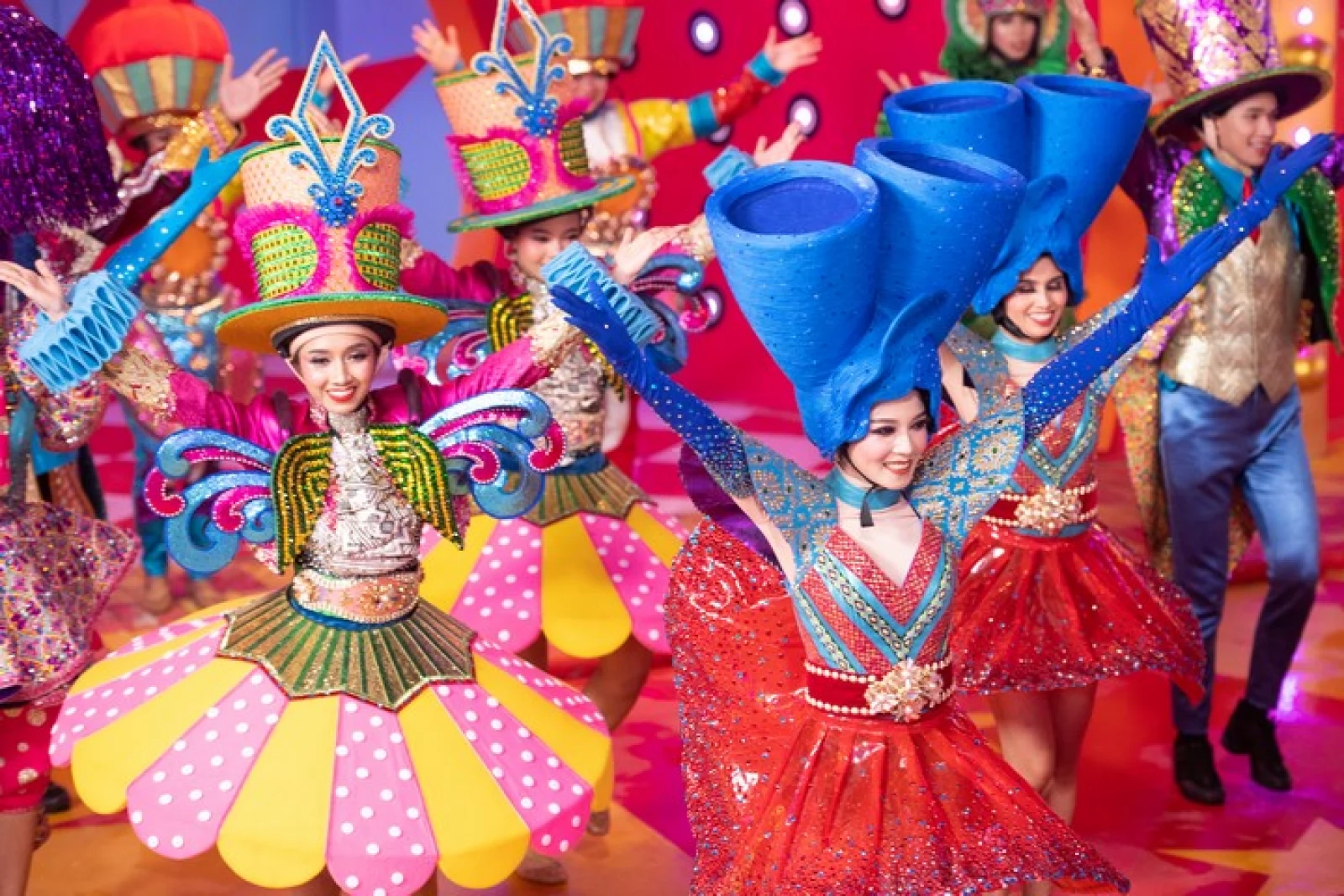 Carnival Magic Park Phuket