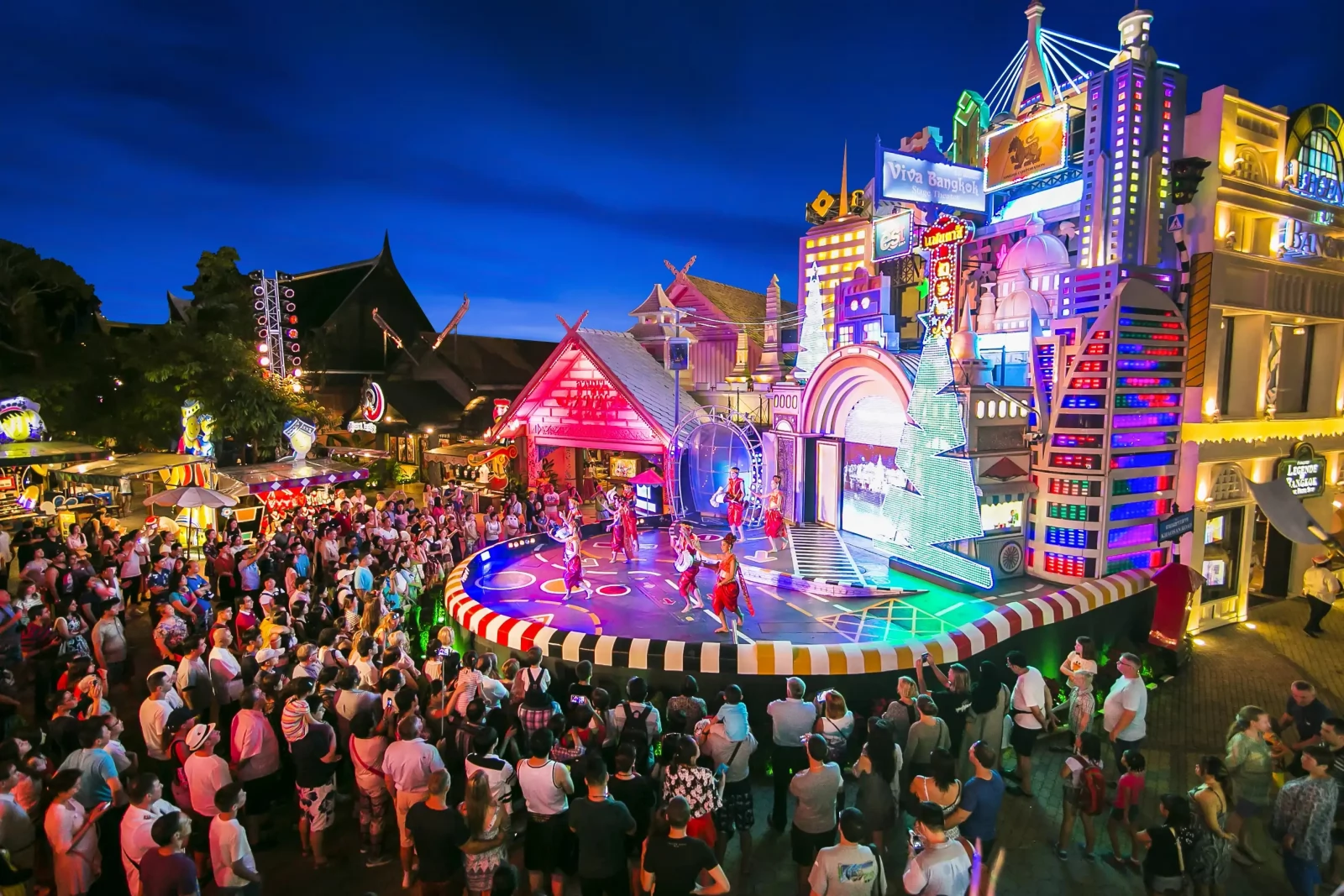 Phuket Fantasea Show