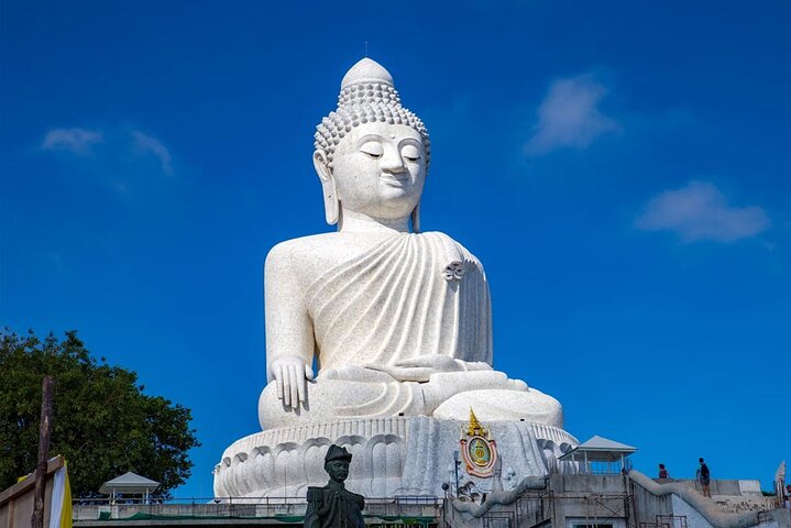 Phuket Private Sightseeing Car Ride