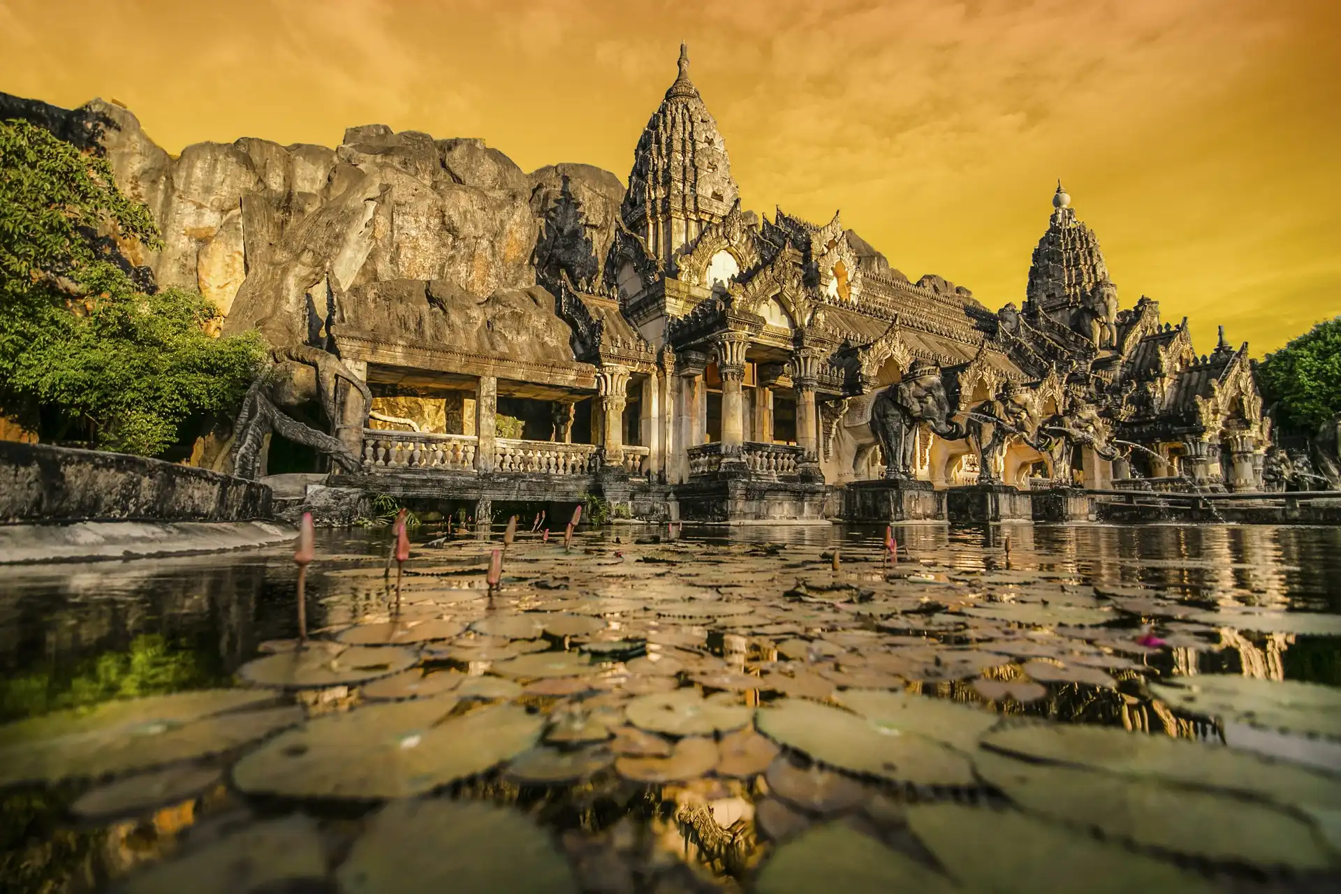 Tickets to Phuket Fantasea with Optional Dinner